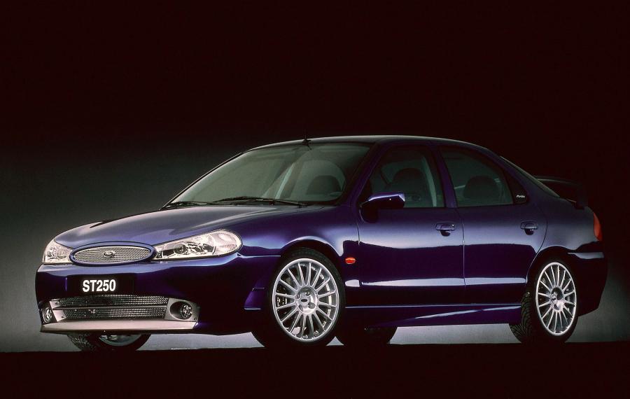  Ford Mondeo 1996 года  (фото 47 из 53)